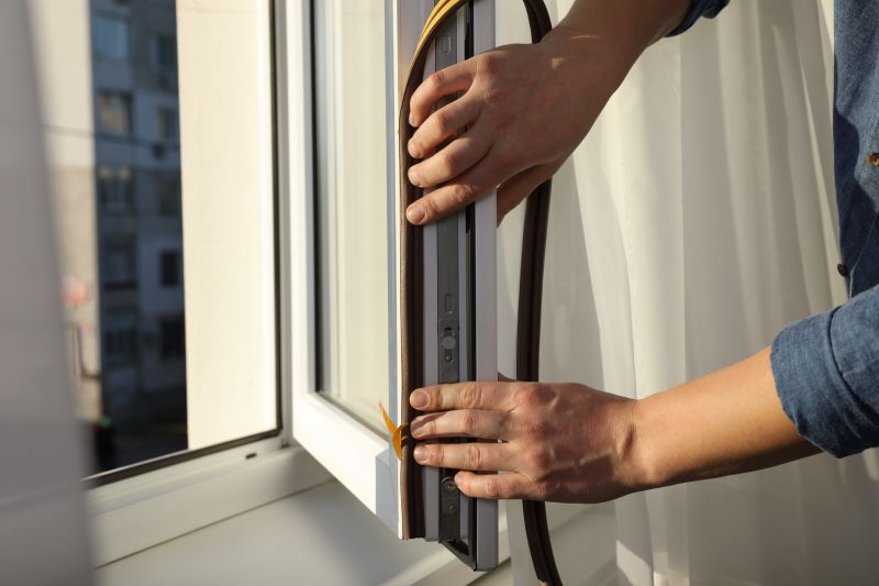 Window Sealing