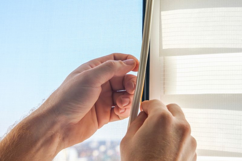 Window Sealing