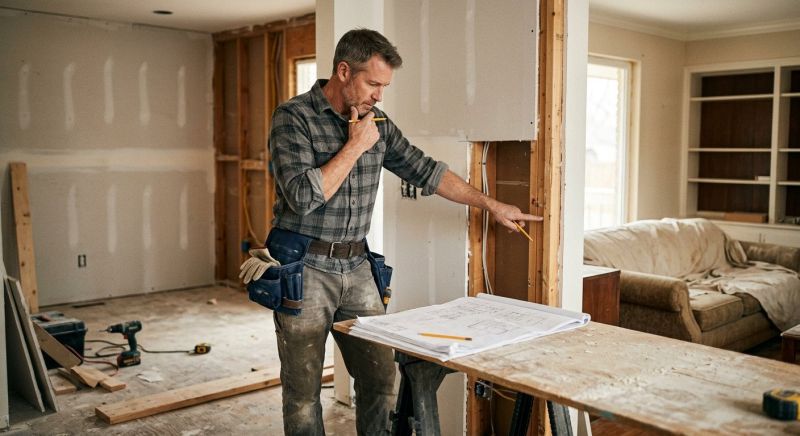 Building Repair Service in Alpharetta, GA