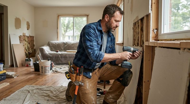 Building Repair Service in Denver County, CO