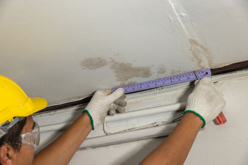 Ceiling Leak Repair Service in Charleston, SC