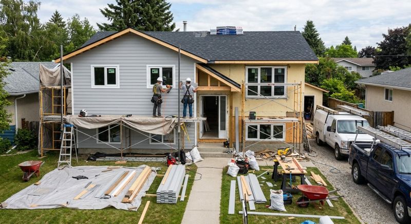Construction Service in Alpharetta, GA
