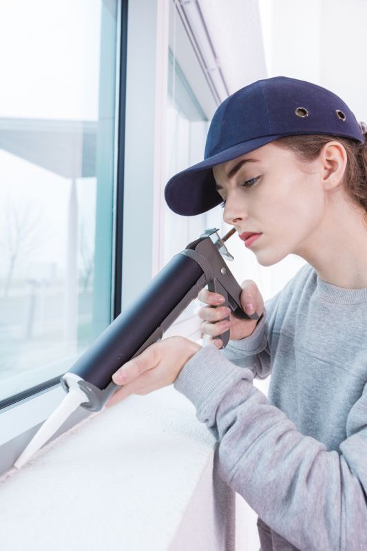Window Sealing
