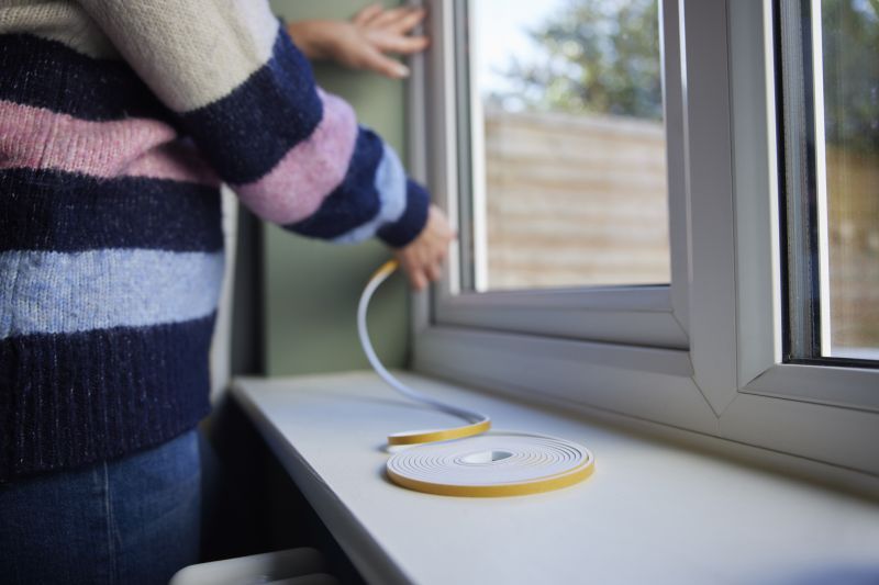 Cost of Window Sealing — Cost of Window Sealing