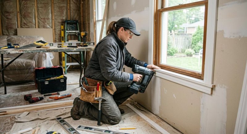 Door Widening Service in Charleston, SC