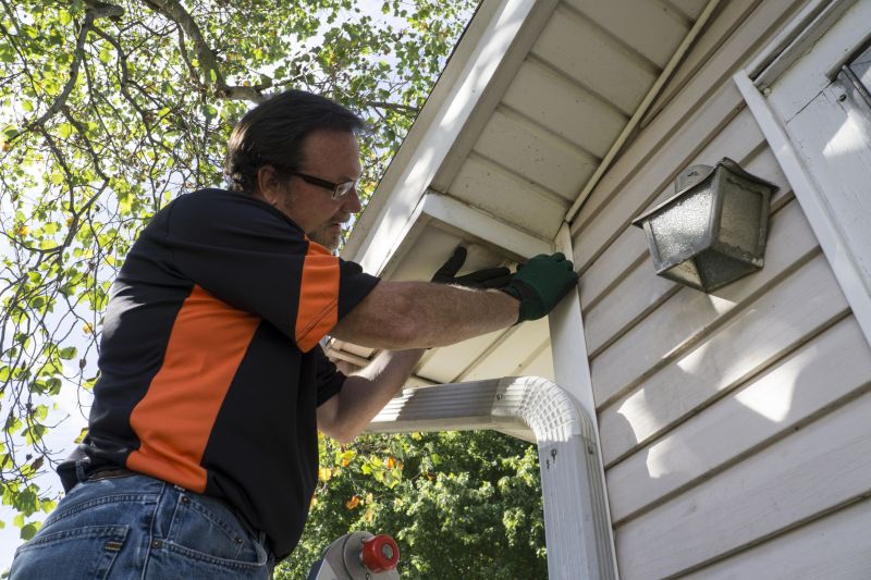 Exterior Home Repair in Charleston, SC