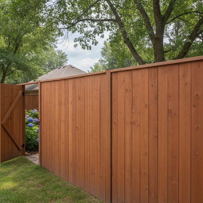 Privacy Fence Installation in Buffalo, NY