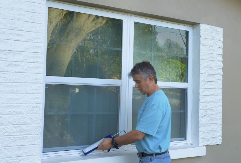 Window Sealing