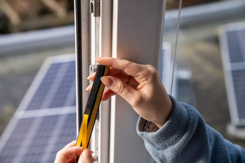 Energy-efficient Windows